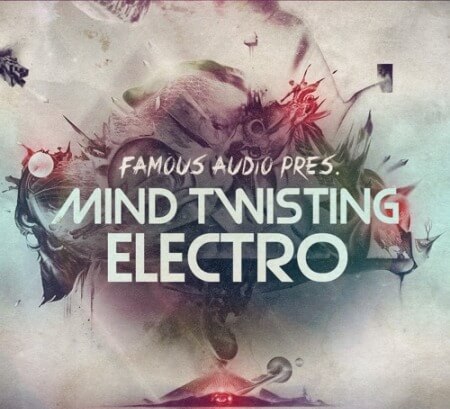 Famous Audio Mind Twisting Electro WAV